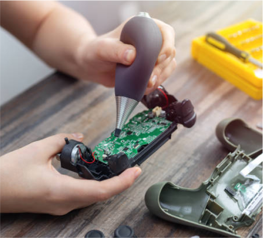 Electronics gadget service center in Malappuram